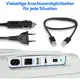 Medion MD10735 TC30 Kühlbox Kühl und Warm 25L Kapazität 5V USB, 12V -220-240V grau