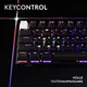 Logitech G PRO X 60 LIGHTSPEED Gaming Tastatur kabellos / kabelgebunden (Funk), Mechanisch, Schwarz