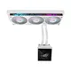 ASUS ROG STRIX SLC IV 360 ARGB LCD White All-in-One Flüssig-CPU-Wasserkühlung