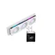 ASUS ROG STRIX SLC IV 360 ARGB LCD White All-in-One Flüssig-CPU-Wasserkühlung