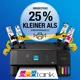 EPSON EcoTank ET-2922 Multifunktionsdrucker Scanner Kopierer WLAN 20€ Cashback