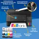 EPSON EcoTank ET-4900 Multifunktionsdrucker Scanner Kopierer Fax LAN WLAN 60€ Cashback