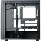 Cooler Master Elite 502 Black Midi Tower ATX Gehäuse Schwarz