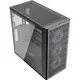 Cooler Master Elite 502 Black Midi Tower ATX Gehäuse Schwarz