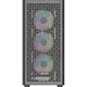 Cooler Master Elite 502 Gaming PC Gehäuse Midi-Tower Schwarz