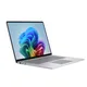 Microsoft Surface Laptop (8.Edition) 15" Touch Platin Snapdragon X2 Plus 16GB/512GB SSD Win11 EP2-61332