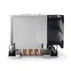 Dynatron Inter-Tech S-6-4710 CPU-Kühler für Intel® Sockel LGA 4710