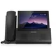 Ubiquiti UniFi Phone G2 Touch Max PoE 2 x GbE WiFi Bluetooth schwarz