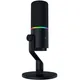 RAZER Seiren V3 Pro USB-C Mikrofon Schwarz, RGB, XLR-Anschluss, dynamisch, Streaming, KI-Rauschunterdrückung