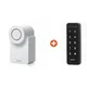 Bundle: Nuki Smart Lock Go (221148) + Nuki Keypad (220284)