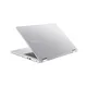 Acer Swift Spin 14 AI SFSP14-I51T-59E2 14 Zoll Touch Laptop Intel Core Ultra 5 325 16 GB RAM 512 GB SSD Windows 11 Home Platinum Silver