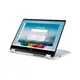 Acer Swift Spin 14 AI SFSP14-I51T-59E2 14 Zoll Touch Laptop Intel Core Ultra 5 325 16 GB RAM 512 GB SSD Windows 11 Home Platinum Silver