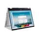 Acer Swift Spin 14 AI SFSP14-I51T-59E2 14 Zoll Touch Laptop Intel Core Ultra 5 325 16 GB RAM 512 GB SSD Windows 11 Home Platinum Silver