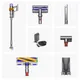 Dyson V15 Detect Absolute Nickel Satin Gelb/ Glanz Nickel