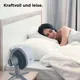 Shark Flex Breeze TableMate Ventilator Kabel- und Akkubetrieb FA150EU