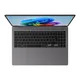 SAMSUNG Galaxy Book6 16 Zoll Laptop Intel Core Ultra 7 355 32 GB RAM 512 GB SSD Windows 11 Professional Mocha Gray