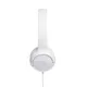 JBL TUNE 500 weiß - Kabelgebundener On-Ear-Kopfhörer Mikrofon