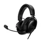 HyperX Cloud III Gaming-Headset Schwarz, kabelgebunden, passend für PC, PS5, PS4, Xbox Series X|S, Xbox One, Nintendo Switch, Mac