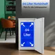 Medion MD370031 Life Gefrierschrank EEK D Weiß