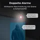 Reolink TrackMix B770 Akku Überwachungskamera mit Solarpanel | Dual-Objektiv | Auto-Tracking | 4K 8MP | WLAN | KI-Erkennung
