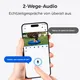 Reolink TrackMix B770 Akku Überwachungskamera mit Solarpanel | Dual-Objektiv | Auto-Tracking | 4K 8MP | WLAN | KI-Erkennung