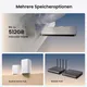 Reolink Floodlight Series F310B Akku WLAN Überwachungskamera | 2K 4MP | LED-Flutlicht | KI-Personen-, Fahrzeug- & Tiererkennung | IP66