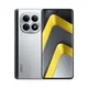 Xiaomi POCO M8 5G 8GB/512GB Dual-SIM Smartphone silber EU