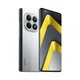 Xiaomi POCO M8 5G 8GB/512GB Dual-SIM Smartphone silber EU