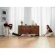 Tineco FLOOR ONE S7 Max Pro Nass- & Trockensauger | Kabelloser Akku-Wischsauger | Selbstreinigung | Hochdruck-Wasserstrahl | Streifenfreie Reinigung