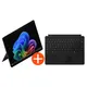 Microsoft Surface Pro 13" (12. Edition) Touch Black Snapdragon X2 Plus 24GB/512GB SSD Win11 EP2-73346 inkl. MS Pro Keyboard mit Copilot-Taste schwarz