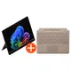Microsoft Surface Pro 13" (12. Edition) Touch Black Snapdragon X2 Elite 16GB/1TB SSD Win11 EP2-65073 inkl. MS Pro Keyboard mit Stiftaufbewahrung Sand