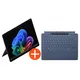 Microsoft Surface Pro 13" (12. Edition) Touch Black Snapdragon X2 Plus 24GB/512GB SSD Win11 EP2-73346 inkl. MS Pro Keyboard mit Slim Pen saphir