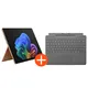 Microsoft Surface Pro 13" (12. Edition) Touch Dune Snapdragon X2 Elite 16GB/1TB SSD Win11 EP2-65078 inkl. MS Pro Keyboard mit Stiftaufbewahrung platin