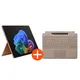 Microsoft Surface Pro 13" (12. Edition) Touch Dune Snapdragon X2 Plus 16GB/512GB SSD Win11 EP2-73307 inkl. MS Pro Keyboard mit Slim Pen Sand