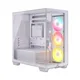 Corsair 2800X Gaming PC Gehäuse Midi-Tower Seitenfenster