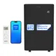 Medion MD 100134 P1202 SMT Klimaanlage 12.000 BTU Kühlmittel R290 max. 42m², App- und Sprachsteuerung, Inkl. Fenster-Kit