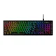 HyperX Alloy Origins Mechanische Gaming-Tastatur HX Red (DE-Layout)