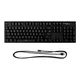 HyperX Alloy Origins Mechanische Gaming-Tastatur HX Red (DE-Layout)
