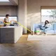 Dyson PC2 Purifier Cool Luftreiniger De-Nox Weiss/ Gold