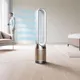 Dyson PC2 Purifier Cool Luftreiniger De-Nox Weiss/ Gold