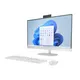 HP 27-cr0401ng AiO 27" FHD i3-1315U 8GB/256GB SSD Win11 DN1Z6EA#ABD weiß