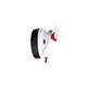 HyperX Cloud Mini Weiß Wireless Gaming-Headset passend zu PC, Xbox, Nintendo Switch, Steam Deck, PlayStation 4, PlayStation 5, Mobilgeräte, Chromebook
