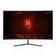 Acer Nitro ED320QUS3bmiipx 31.5 Zoll WQHD 16:9 180 Hz Curved Gaming Monitor
