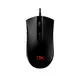 HyperX Pulsefire Core Gaming-Maus Schwarz, kabelgebunden, RGB, 6200 DPI