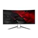 Acer Predator X34F1bmiipphuzx 34 Zoll UWQHD Curved OLED 21:9 360 Hz Monitor DP/HDMI/USB-C