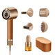 Dreame Miracle Pro Haartrockner gold