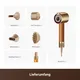 Dreame Miracle Pro Haartrockner gold