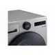 LG F4WX801YS Waschmaschine 11 kg 1350 U/min silber