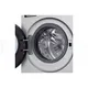 LG F4WX801YS Waschmaschine 11 kg 1350 U/min silber