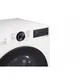 LG F4WX7092W Waschmaschine 9 kg 1350 U/min
